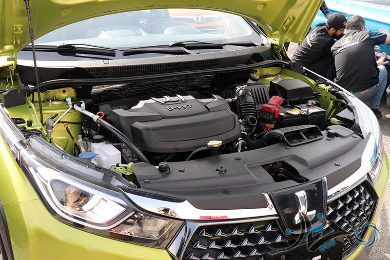 گزارش اختصاصی چرخان از تست درایو محصولات لوکسژن!