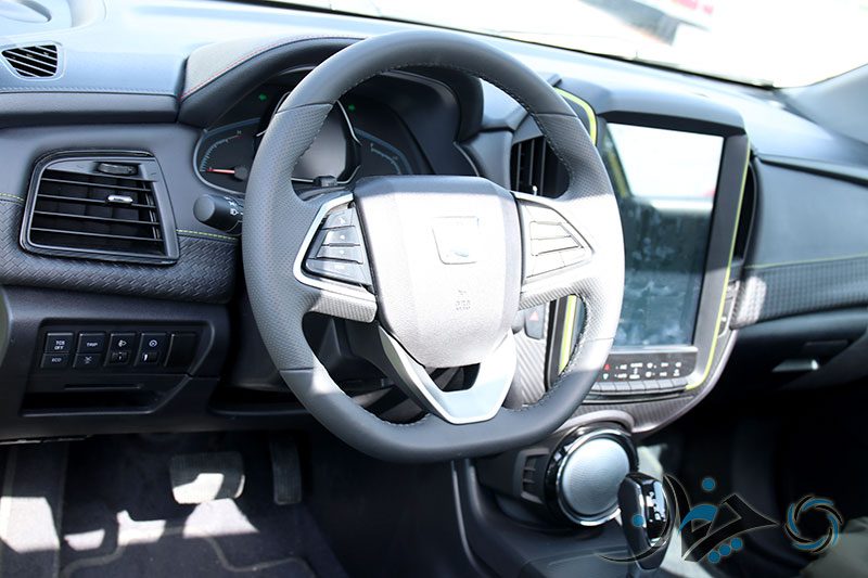 گزارش اختصاصی چرخان از تست درایو محصولات لوکسژن!