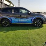 گزارش اختصاصی چرخان از تست درایو میتسوبیشی اوتلندر PHEV