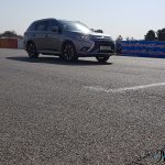 گزارش اختصاصی چرخان از تست درایو میتسوبیشی اوتلندر PHEV