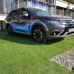 گزارش اختصاصی چرخان از تست درایو میتسوبیشی اوتلندر PHEV