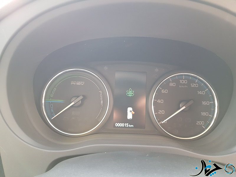 گزارش اختصاصی چرخان از تست درایو میتسوبیشی اوتلندر PHEV