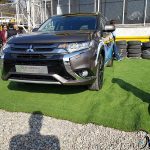 گزارش اختصاصی چرخان از تست درایو میتسوبیشی اوتلندر PHEV