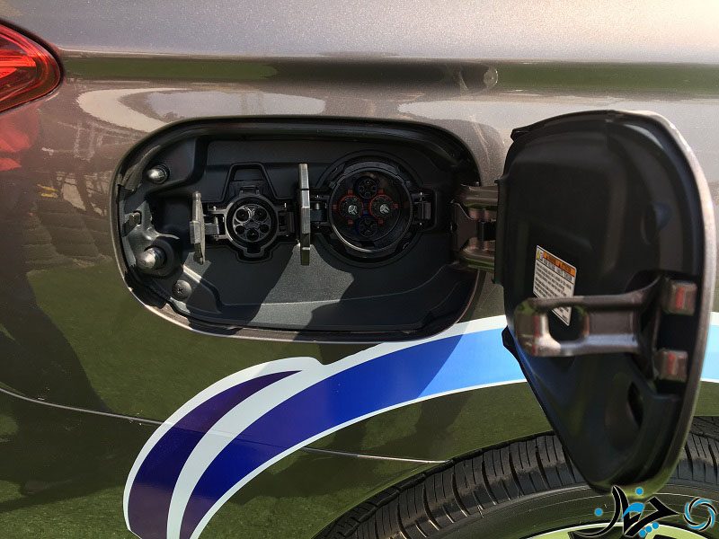 گزارش اختصاصی چرخان از تست درایو میتسوبیشی اوتلندر PHEV