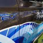 گزارش اختصاصی چرخان از تست درایو میتسوبیشی اوتلندر PHEV