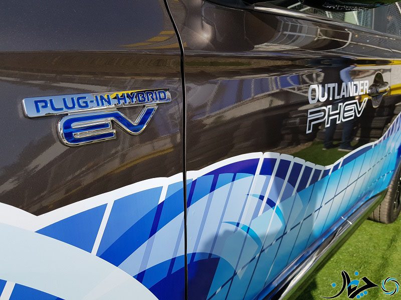 گزارش اختصاصی چرخان از تست درایو میتسوبیشی اوتلندر PHEV