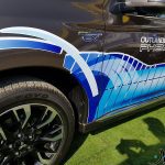 گزارش اختصاصی چرخان از تست درایو میتسوبیشی اوتلندر PHEV