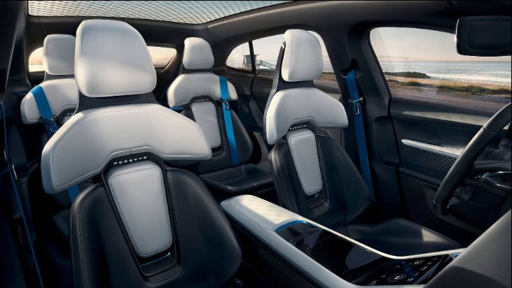 طرح مفهومی پورشه کراس توریسمو در نمایشگاه ژنو 2018