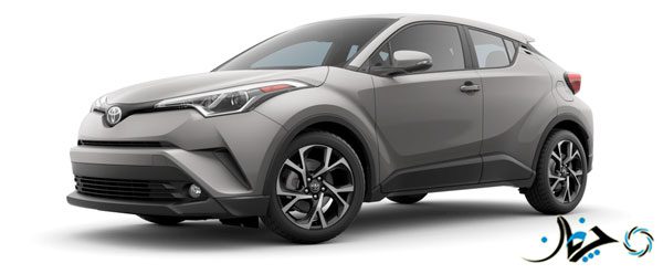 5 دلیل برای آنکه تویوتا C-HR را بخریم!