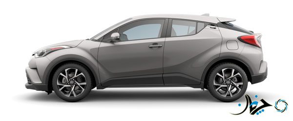 5 دلیل برای آنکه تویوتا C-HR را بخریم!