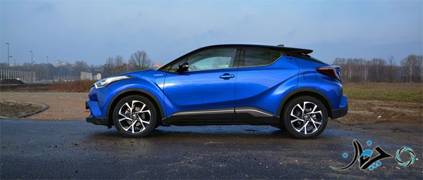 5 دلیل برای آنکه تویوتا C-HR را بخریم!