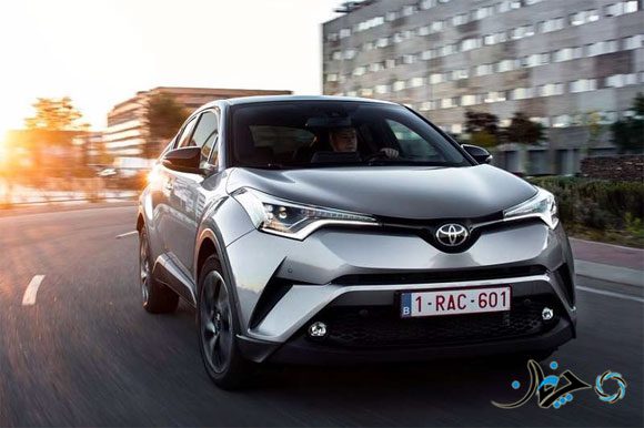 5 دلیل برای آنکه تویوتا C-HR را بخریم!