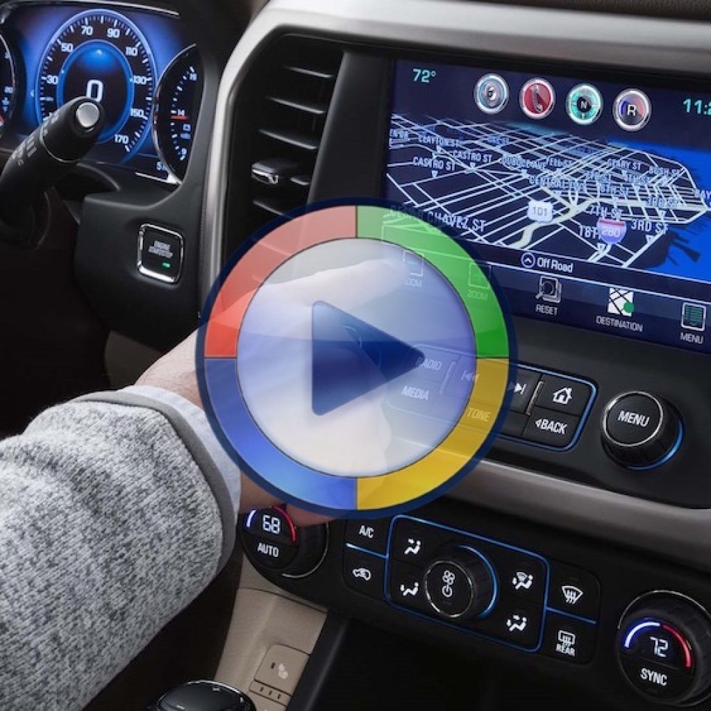 معرفی بهترین سیستم‌های اطلاعات و سرگرمی خودرو (ویدئوی اختصاصی)