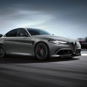 آلفا رومئو Stelvio و جولیا در نسخه‌ NRING معرفی شدند