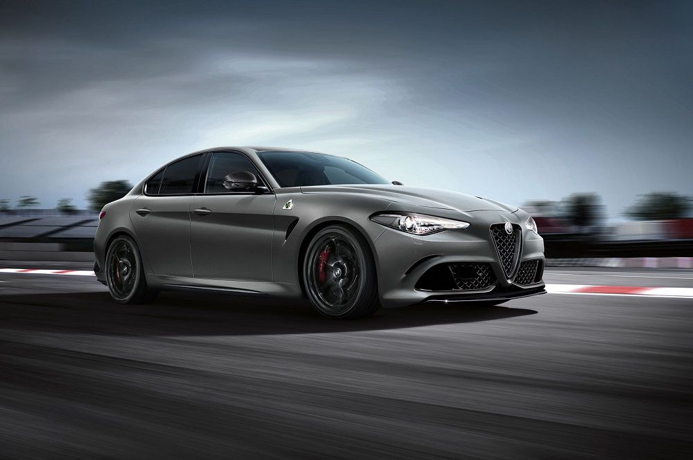 آلفا رومئو Stelvio و جولیا در نسخه NRING معرفی شدند آلفا رومئو Stelvio