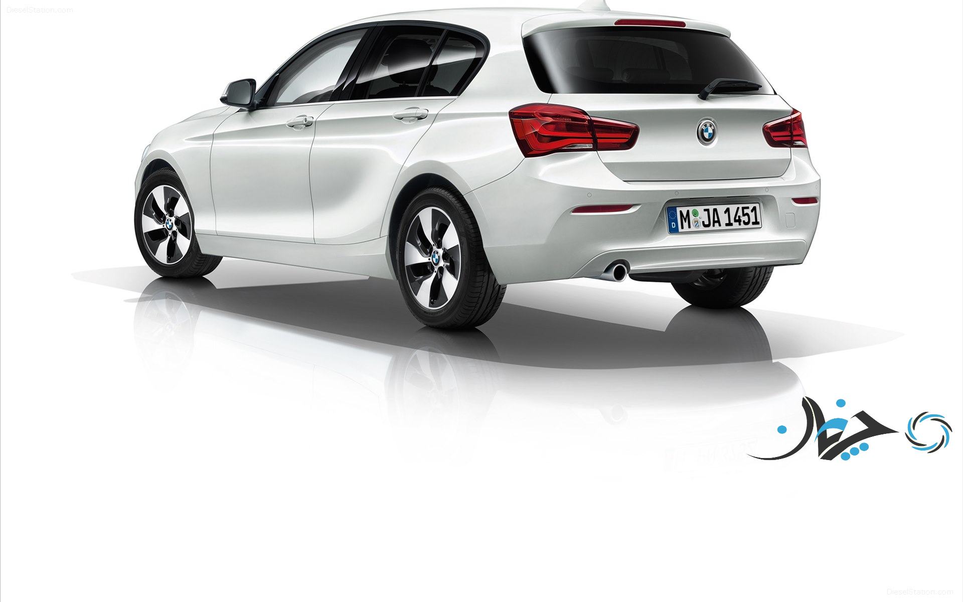 BMW 1 Series 5-door - Exotic