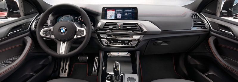 بررسی شاسی‌بلند بی‌ام‌و X4 مدل ۲۰۱۸ (ویدئوی اختصاصی)