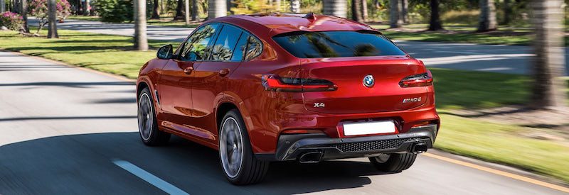 بررسی شاسی‌بلند بی‌ام‌و X4 مدل ۲۰۱۸ (ویدئوی اختصاصی)