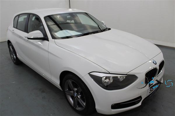 قیمت بی ام و سری 5 مدل 2018 به 2 میلیارد تومان نزدیک شد! BMW 1 Series 5-door - Comfort بی ام و سری 5 مدل 2018
