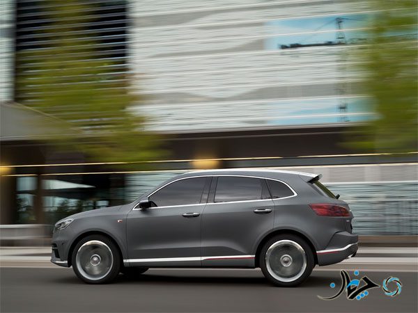 5 دلیل برای آنکه بورگوارد BX7 را بخریم!
