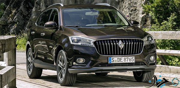5 دلیل برای آنکه بورگوارد BX7 را بخریم!