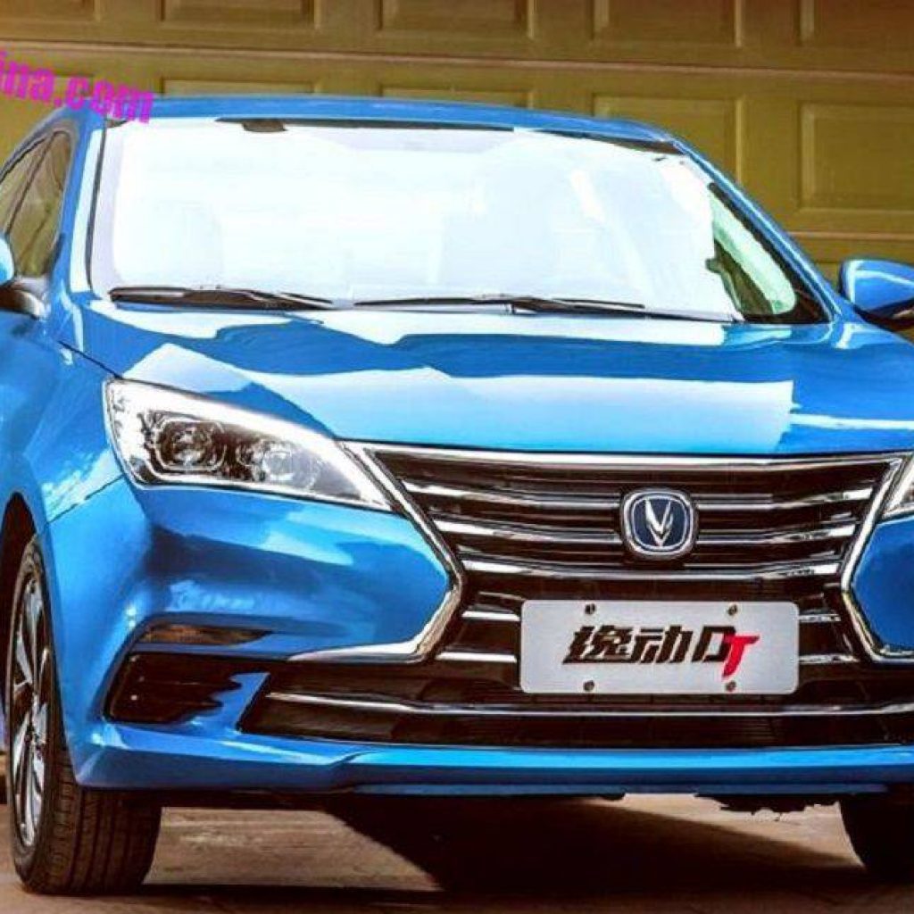 نسل جدید چانگان ایدو DT