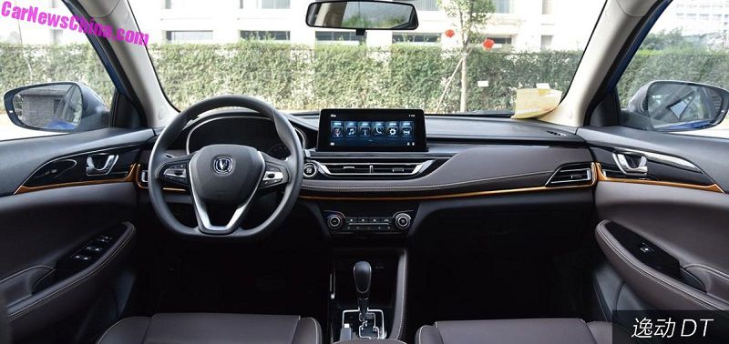 نسل جدید چانگان ایدو DT را در اولین تصاویر رسمی آن مشاهده کنید