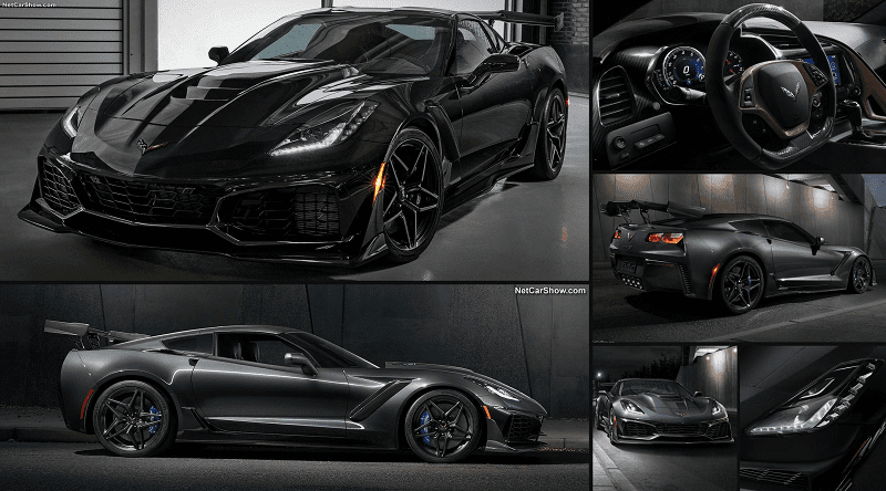 شتاب صفر تا صد کوروت ZR1 مدل ۲۰۱۹ تنها در ۲.۸۵ ثانیه!