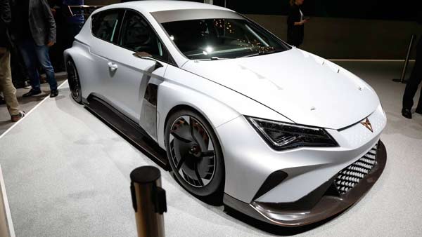 کوپرا e-Racer در نمایشگاه ژنو رونمایی شد کوپرا e-Racer در نمایشگاه ژنو رونمایی شد