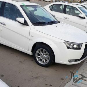 تصاویری از دنا پلاس اتوماتیک 65 میلیونی!