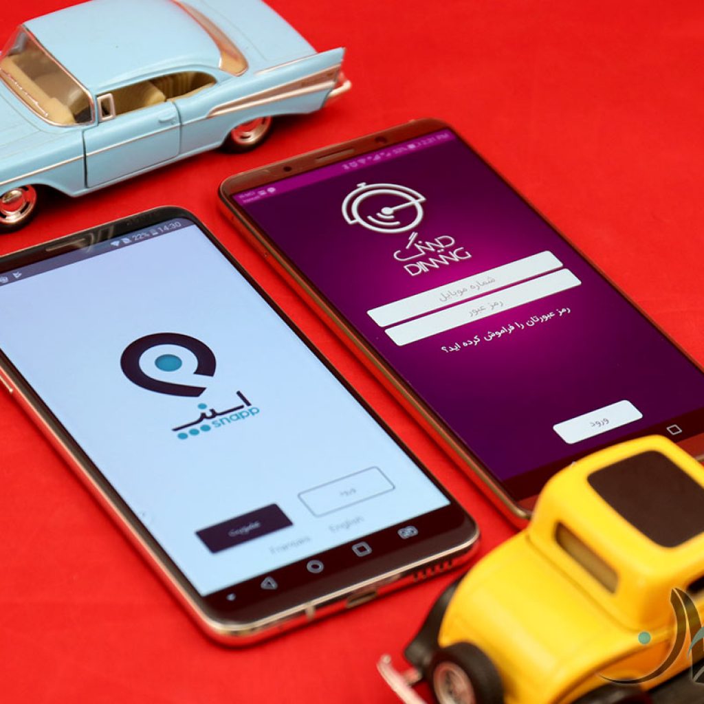 مقایسه اسنپ و دینگ: اپلیکیشن تازه وارد در برابر یک سرویس کهنه‌کار