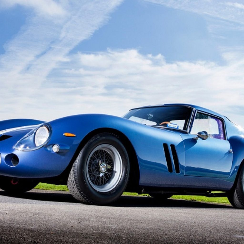 تولید کننده تایرهای گران‌ترین خودرو دنیا کیست؟