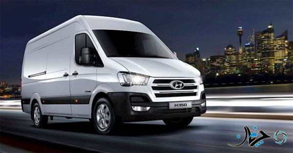 بررسی ون هیوندای H350، محصول جدید سروش دیزل!