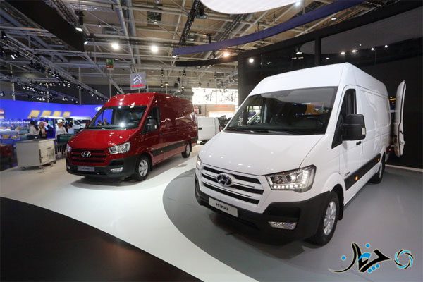 بررسی ون هیوندای H350، محصول جدید سروش دیزل!