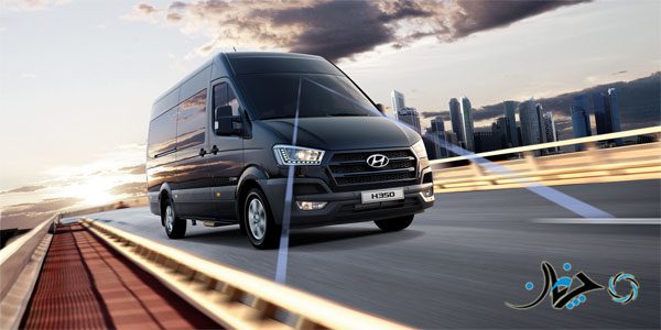 بررسی ون هیوندای H350، محصول جدید سروش دیزل!