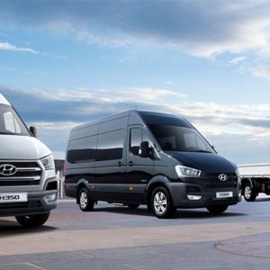 بررسی ون هیوندای H350، محصول جدید سروش دیزل!