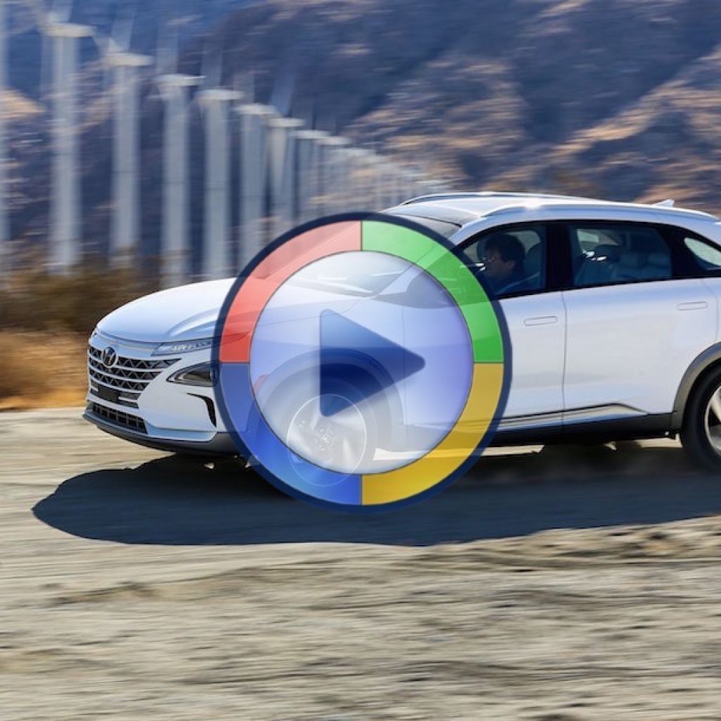 بررسی هیوندای نکسو هیدروژنی (ویدئوی اختصاصی)