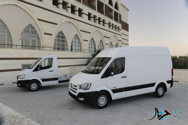 بررسی ون هیوندای H350، محصول جدید سروش دیزل!