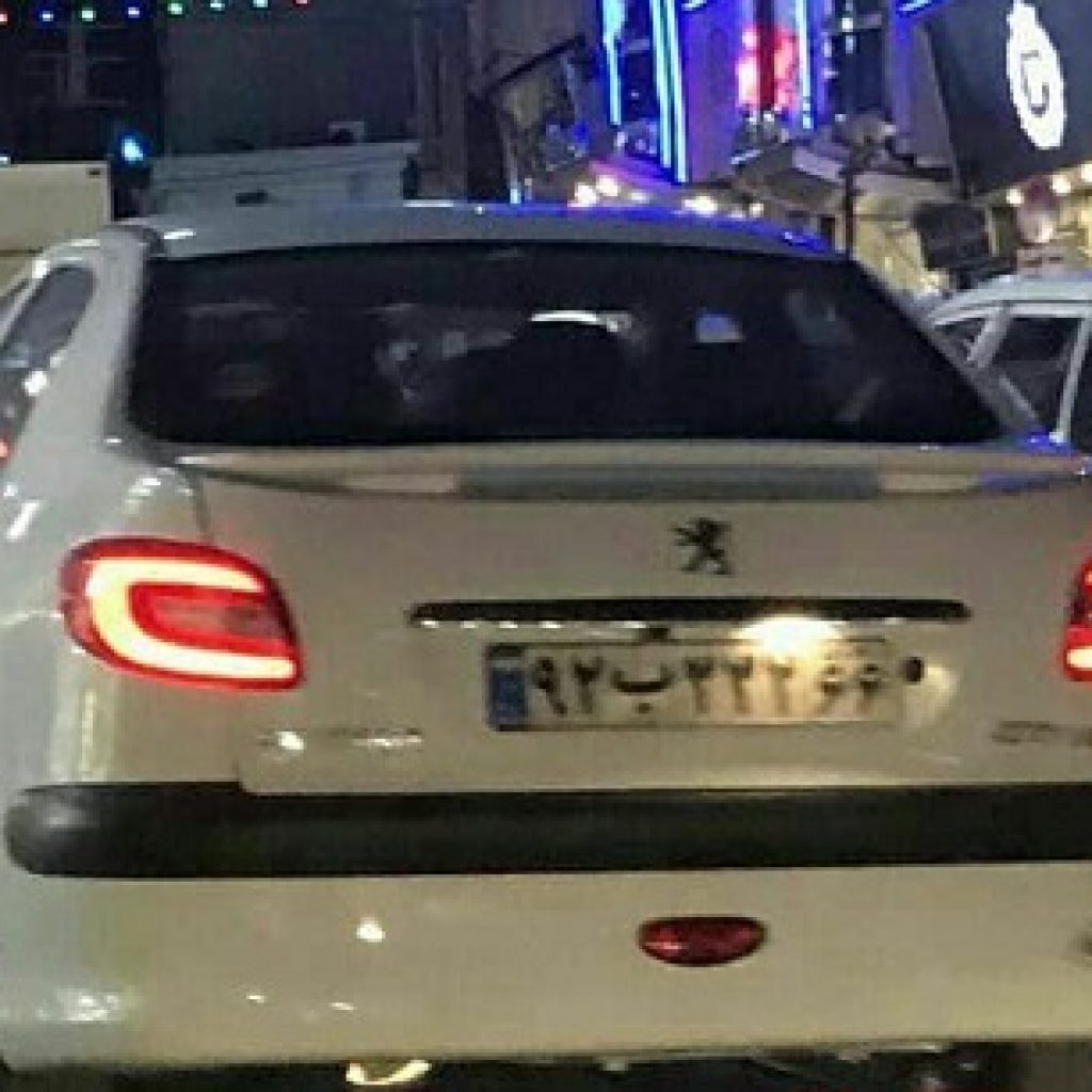 پژو 207 صندوقدار اتوماتیک