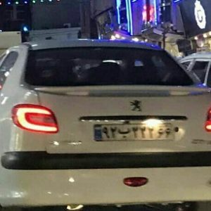 خیابان‌های تهران میزبان پژو 207 صندوقدار اتوماتیک شد + تصاویر