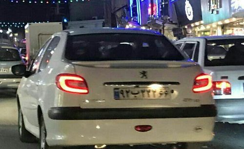 خیابانهای تهران میزبان پژو 207 صندوقدار اتوماتیک شد + تصاویر پژو 207 صندوقدار اتوماتیک