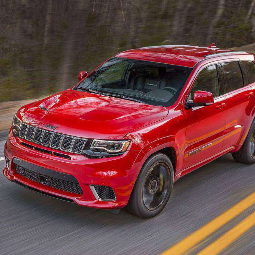 سریع‌ترین خودروهای SUV