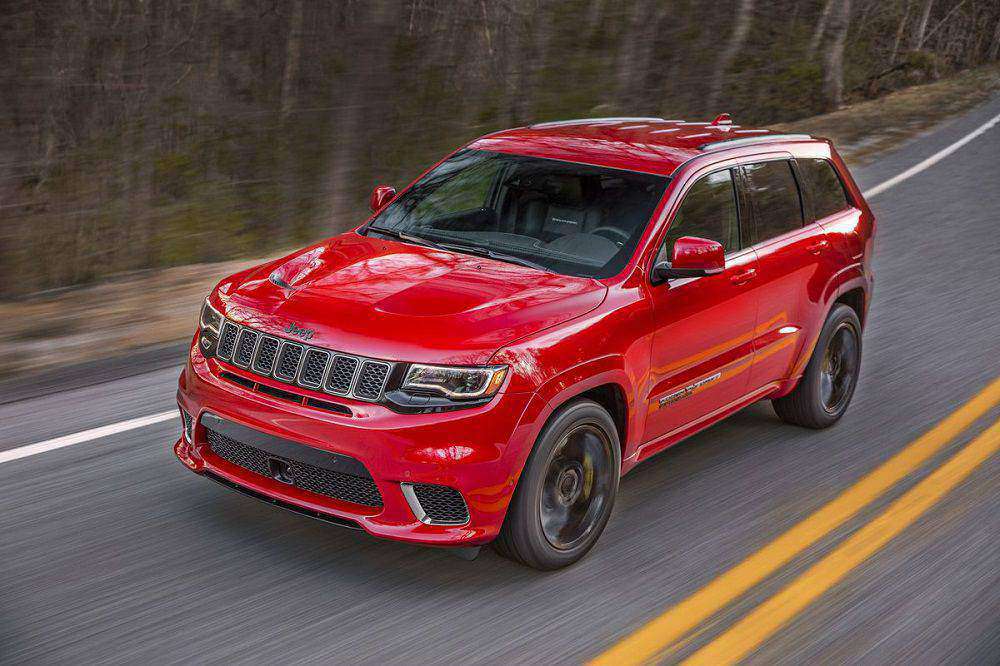 سریعترین خودروهای SUV موجود در بازار را بشناسید! سریعترین خودروهای SUV