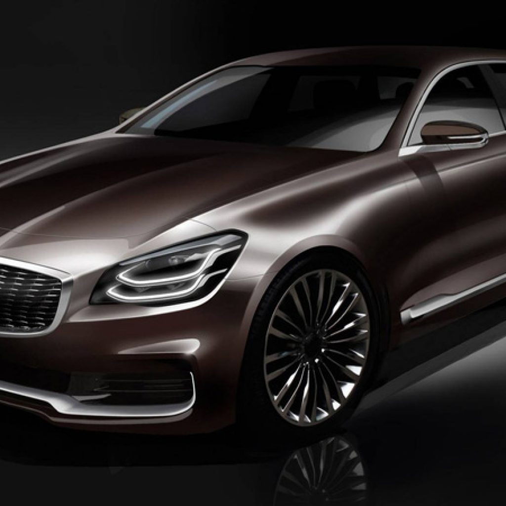 تصاوير تيزر کیا K900 منتشر شد