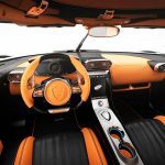 کوئینگزگ با دو محصول جدید به ژنو آمد