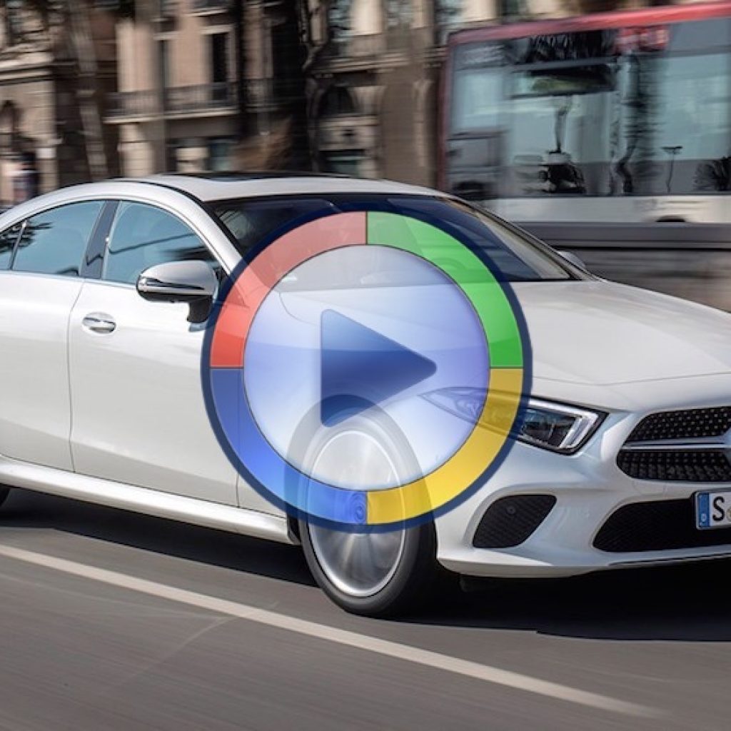 بررسی مرسدس بنز CLS 450 مدل ۲۰۱۸ (ویدئوی اختصاصی)