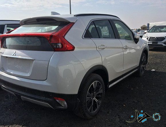 جدیدترین محصول میتسوبیشی با نام اکلیپس وارد ایران شد!