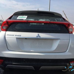 بازار ایران به زودی میزبان میتسوبیشی اکلیپس خواهد بود + مشخصات و تصاویر