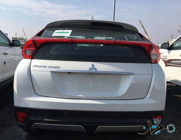 جدیدترین محصول میتسوبیشی با نام اکلیپس وارد ایران شد!