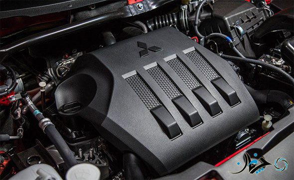 جدیدترین محصول میتسوبیشی با نام اکلیپس وارد ایران شد!